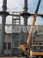 天津市濱海新區(qū)官港項(xiàng)目（口徑DN1200mm,高度21米）