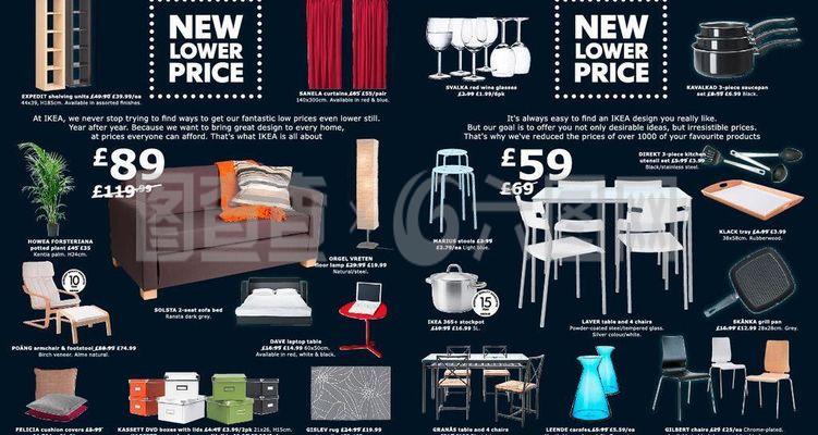 家居用品 營造溫馨舒適的生活空間