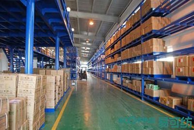 易可紡 電子商務與工廠直營店強強聯合，引領家居五金新零售變革