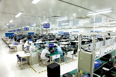 產城融合構建發展新格局——通城經濟開發區“十三五”回眸 五金交電產業的蝶變之路