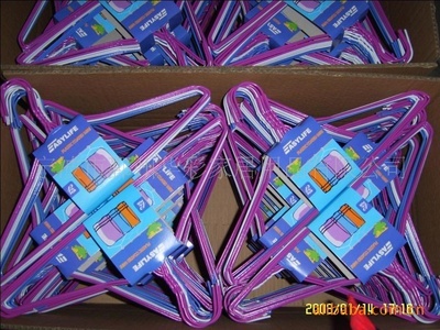 金華批發(fā)寧波造 優(yōu)質鐵絲衣架與一次性衣架的供應解析